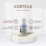 Aerosole Vorteile Green Tea