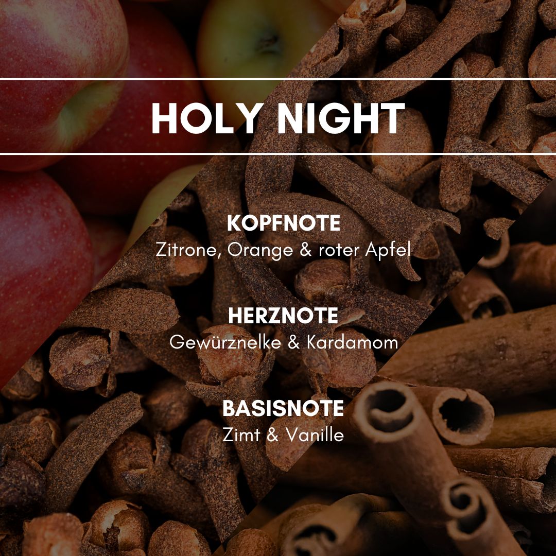 Duftpyramide_Holy Night