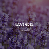 Raumduft "Lavendel": Der französisch würzige und vor allem intensive Hauch von Lavendel versprüht den Charme der frisch gepflückten, fliederfarbenen Kräuter.