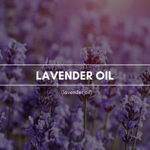 Duftpyramide Lavender Oil