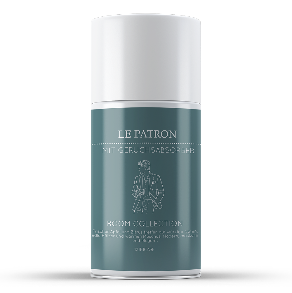 Aerosol Duftspray Le Patron