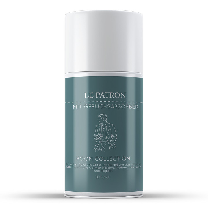 Aerosol Duftspray Le Patron