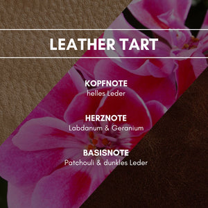 Duftpyramide Leather Tart