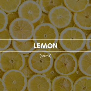 Aerosol Duftspray "Lemon": Ein frischer Cocktail aus saftigen und sonnengelben Zitronen.