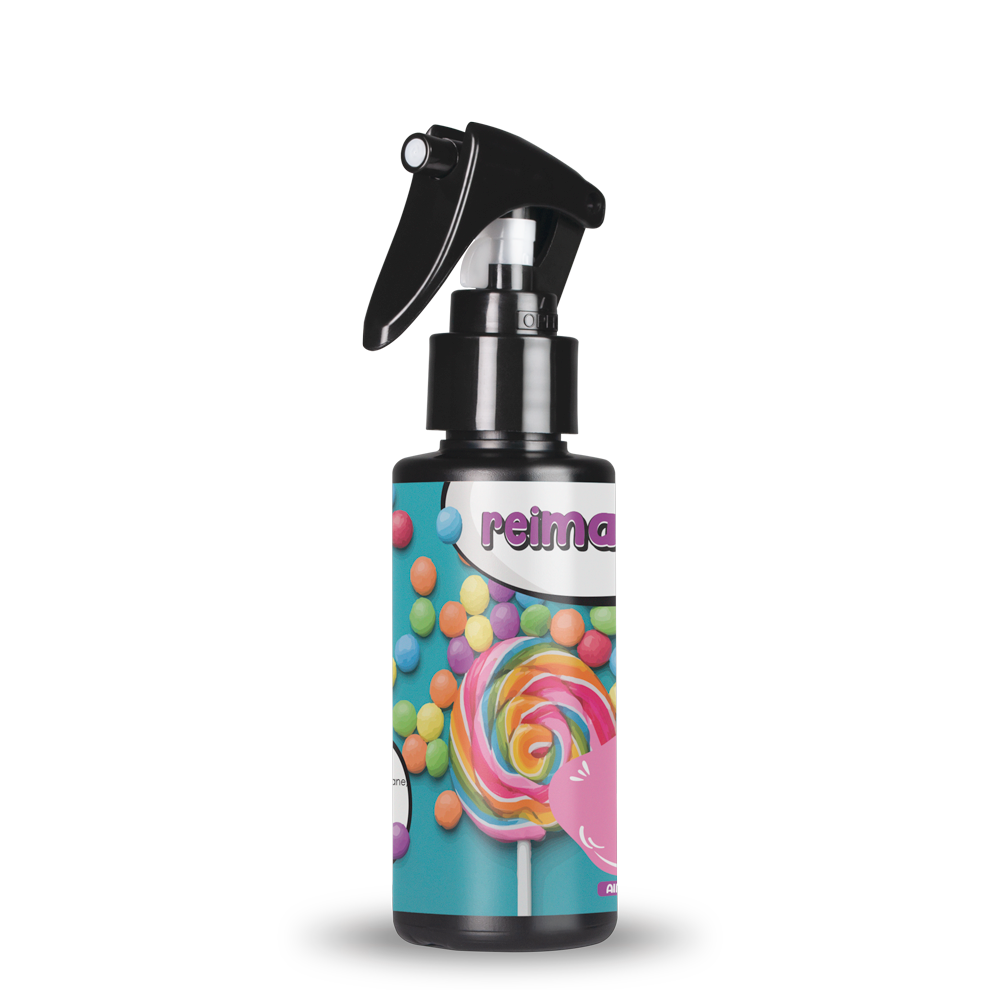 Duftspray Lolli Pop für Auto und Räume 