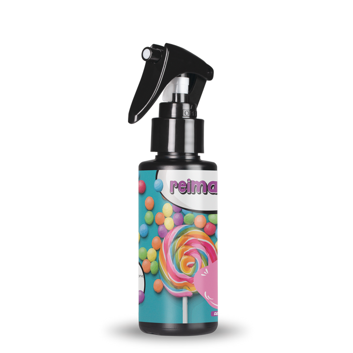 Duftspray Lolli Pop für Auto und Räume 