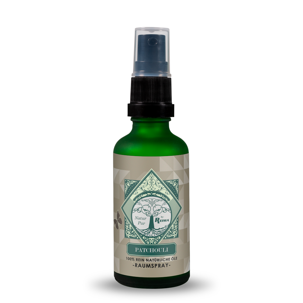 Ätherisches Raumspray Patchouli