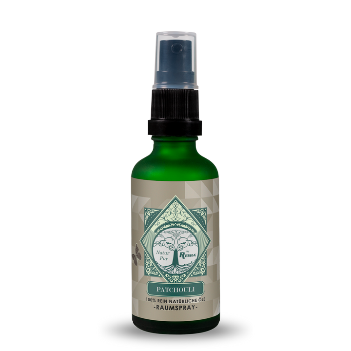 Ätherisches Raumspray Patchouli