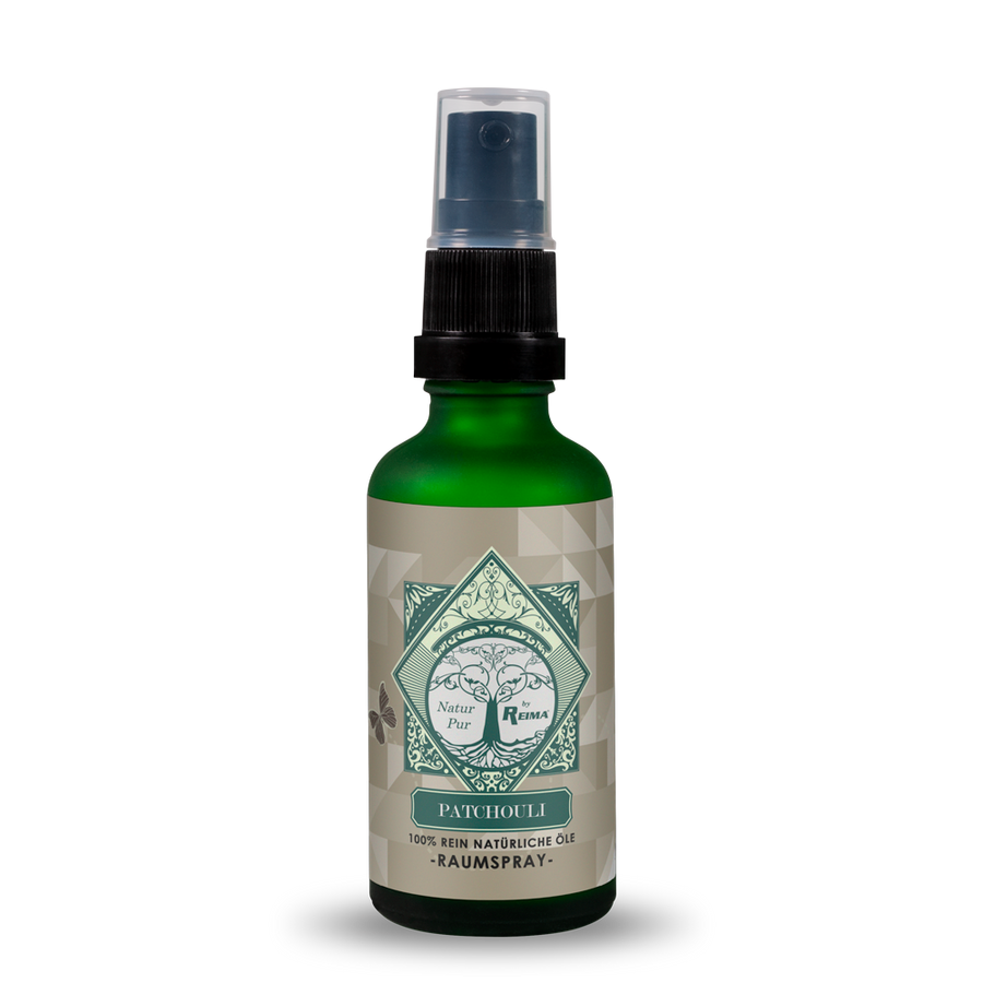 Ätherisches Raumspray Patchouli