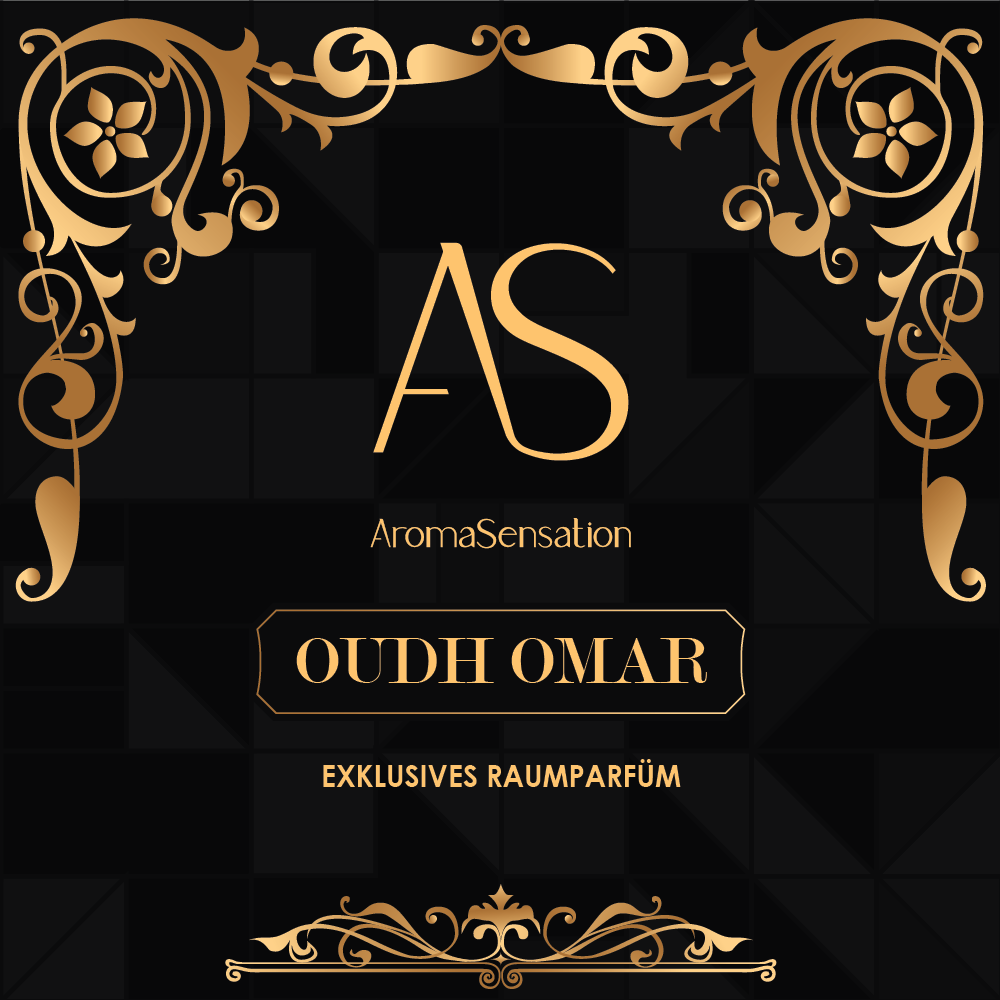 Etikett Oudh Omar raumparfüm