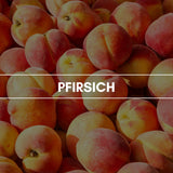Raumduft "Pfirsich": Der fruchtig süße und unverkennbare Duft regt den Körper mit seiner aktivierenden und motivierenden Art an.
