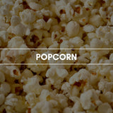 Egal, ob Kinoabend zu Hause oder für das passende Ambiente für einen gemütlichen Ausflug ins Autokino. Der köstliche Duft von frisch dampfendem und karamellisiertem Popcorn verbreitet das perfekte Kino Flair, wo auch immer du ihn haben möchtest.