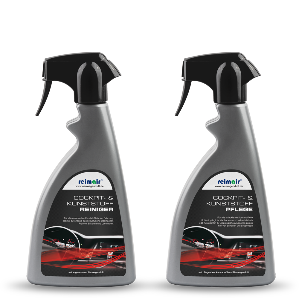 Auto Reinigungsset Putzteufel