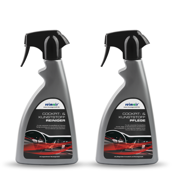 Auto Reinigungsset Putzteufel