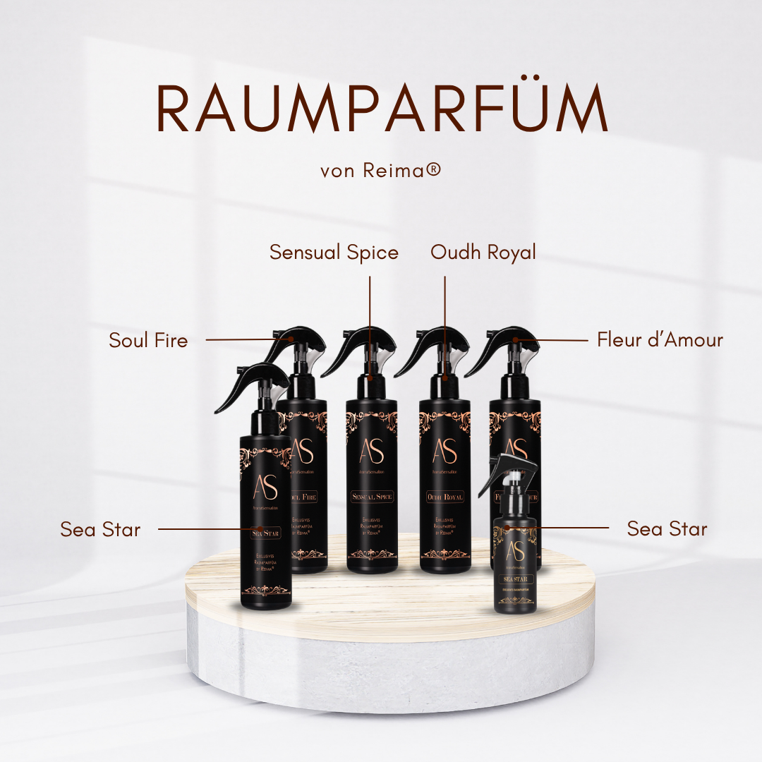 Exklusives Raumparfüm