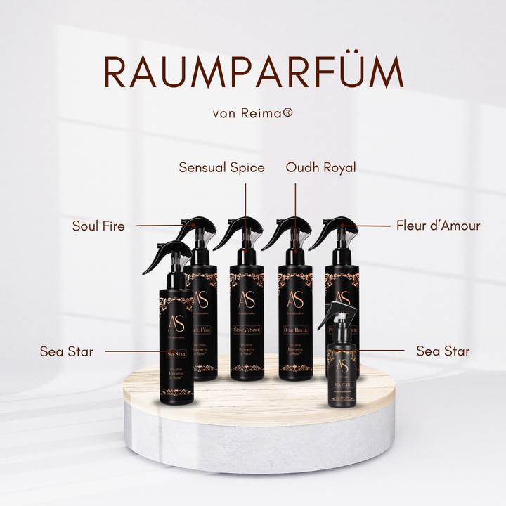 Exklusives Raumparfüm