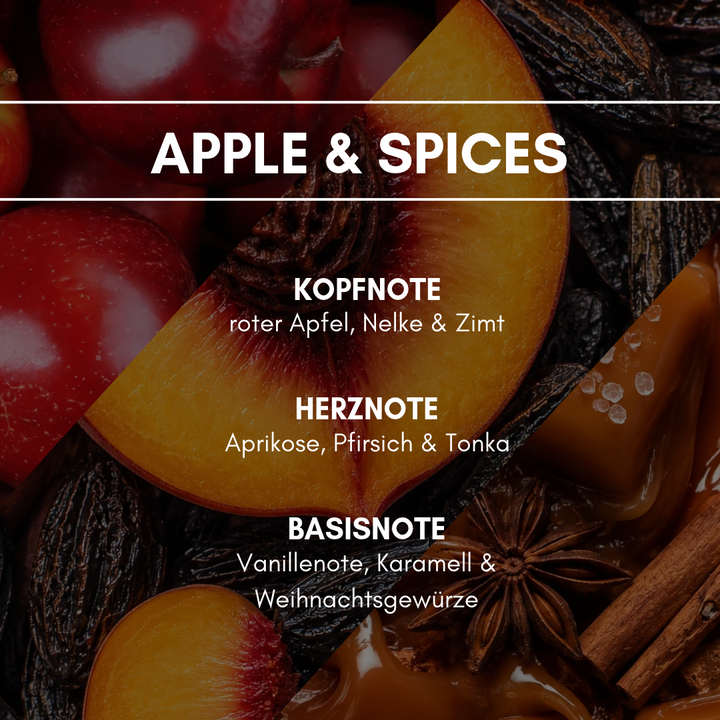 Raumduft Apple & Spices für AromaStreamer - Limited Edition