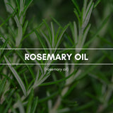 Duftpyramide Rosemary Oil