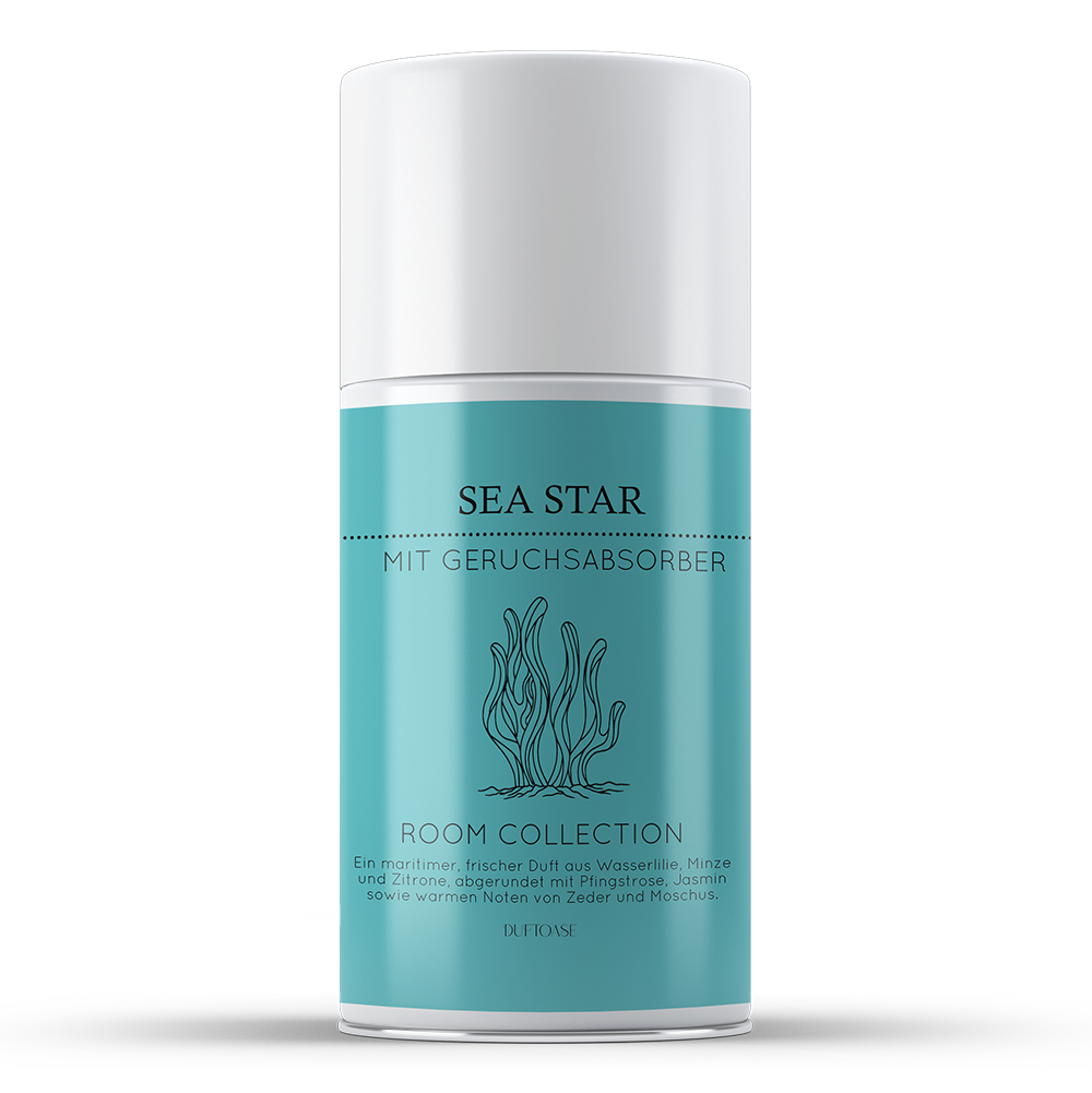 Aerosol Duftspray Sea Star