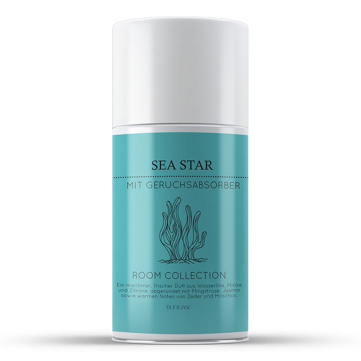 Aerosol Duftspray Sea Star