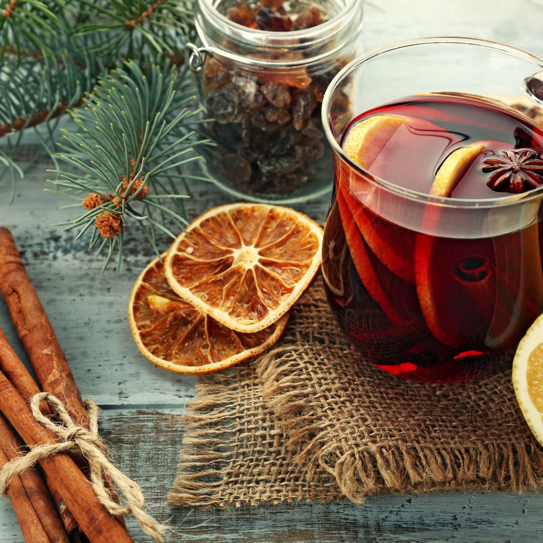 Spiced Wine