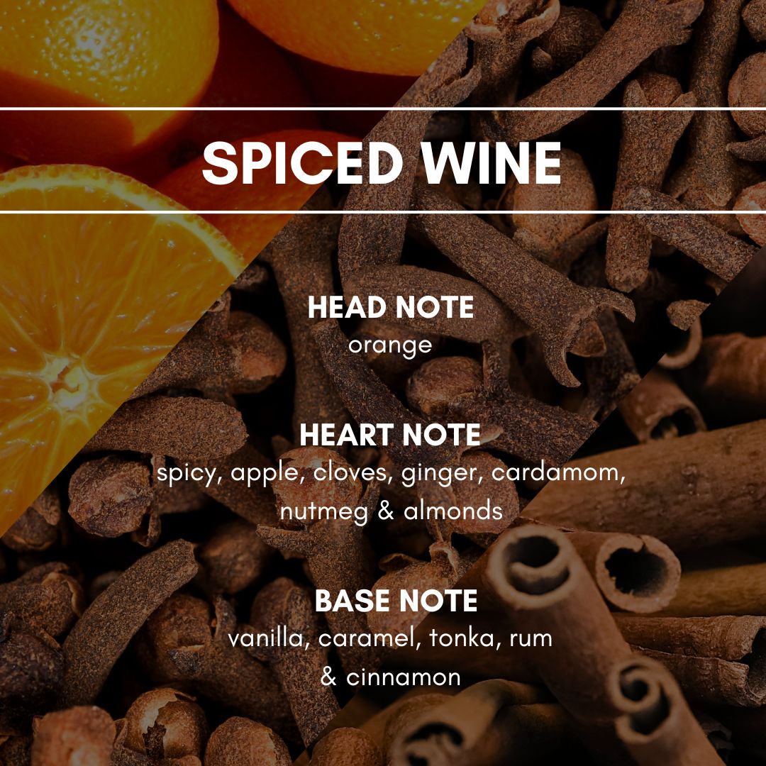 Spiced Wine