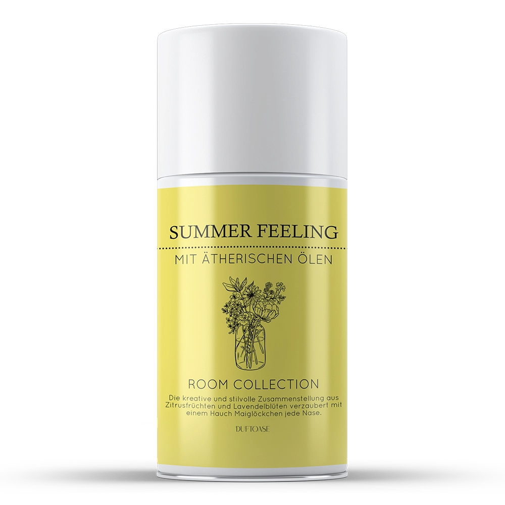 Aerosol Duftspray Summer Feeling