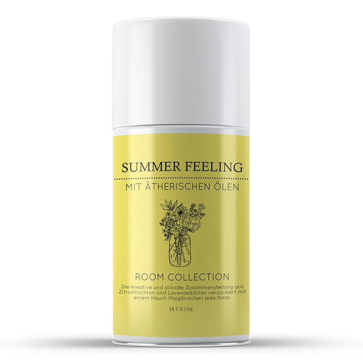 Aerosol Duftspray Summer Feeling