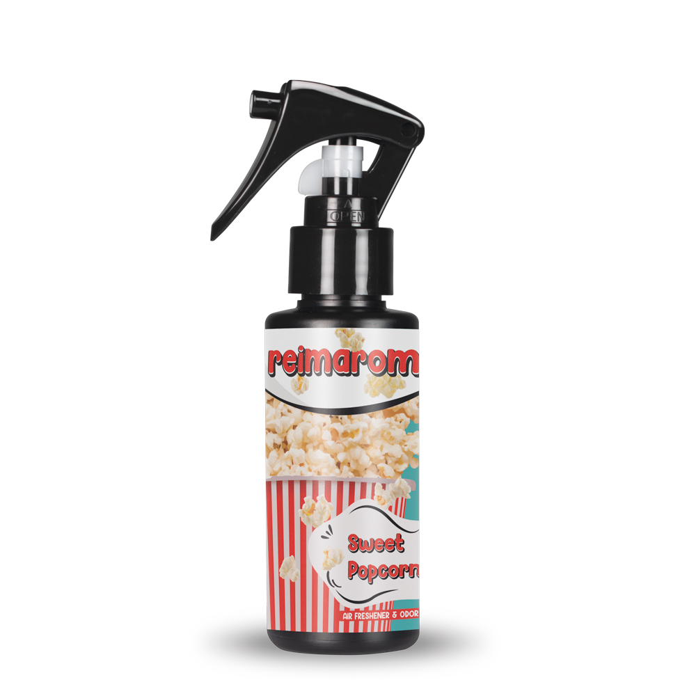 reimarom air freshener Sweet Popcorn