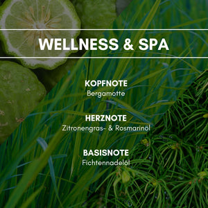 Duftpyramide Wellness & Spa