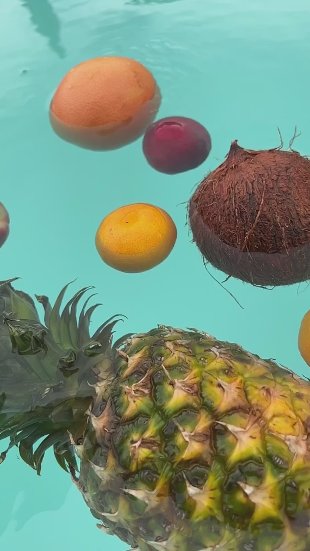 Raumduft "Tropical Fruits":&nbsp;Eine aufregende Duftreise durch einen südländische Obstkorb mit karibischen Akzenten aus Ananas, Kokosnuss und weiteren fruchtigen Highlights.