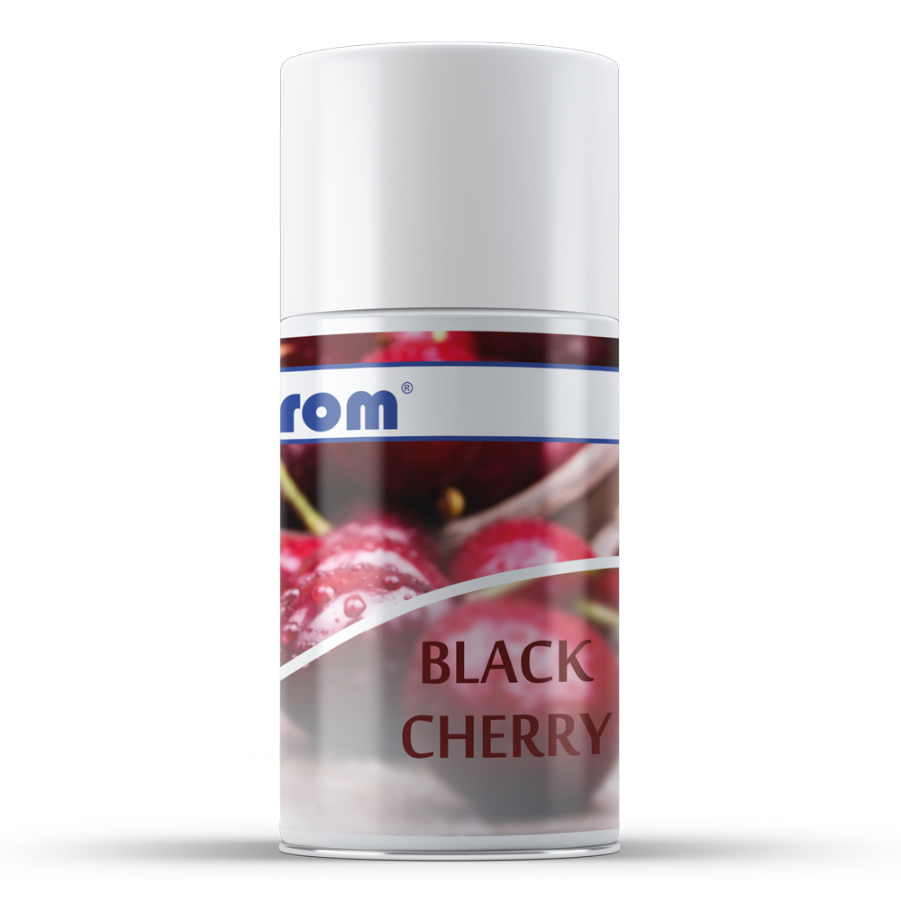 Aerosol Black Cherry