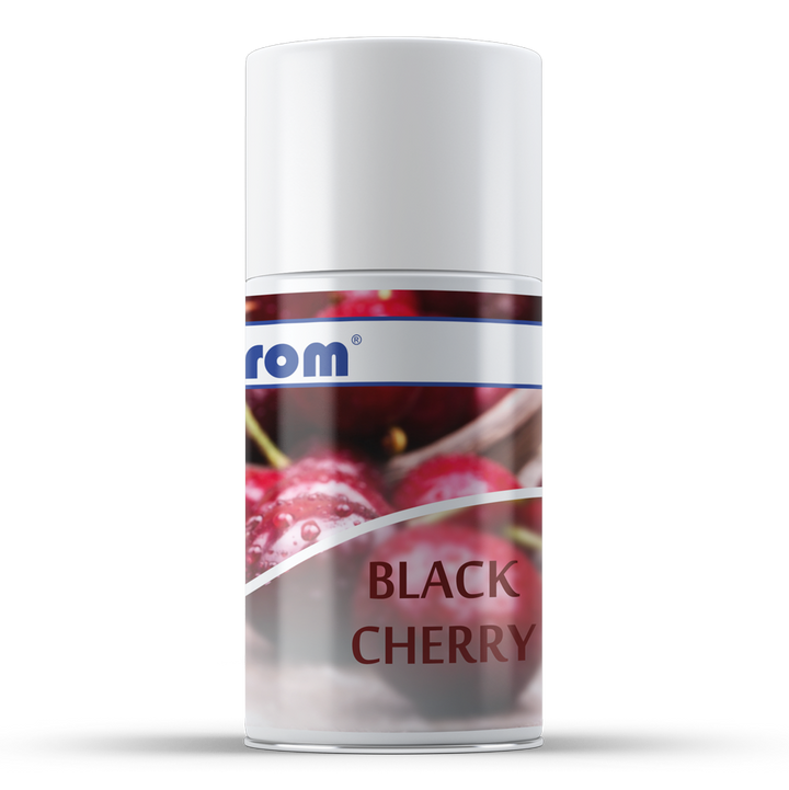 Aerosol Black Cherry