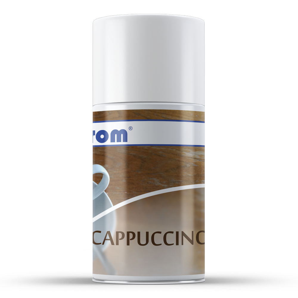 Aerosol Cappuccino