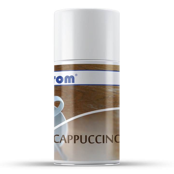 Aerosol Cappuccino