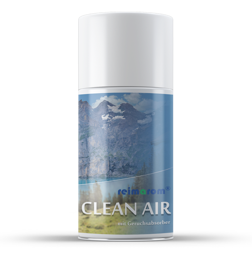 Aerosol Clean Air