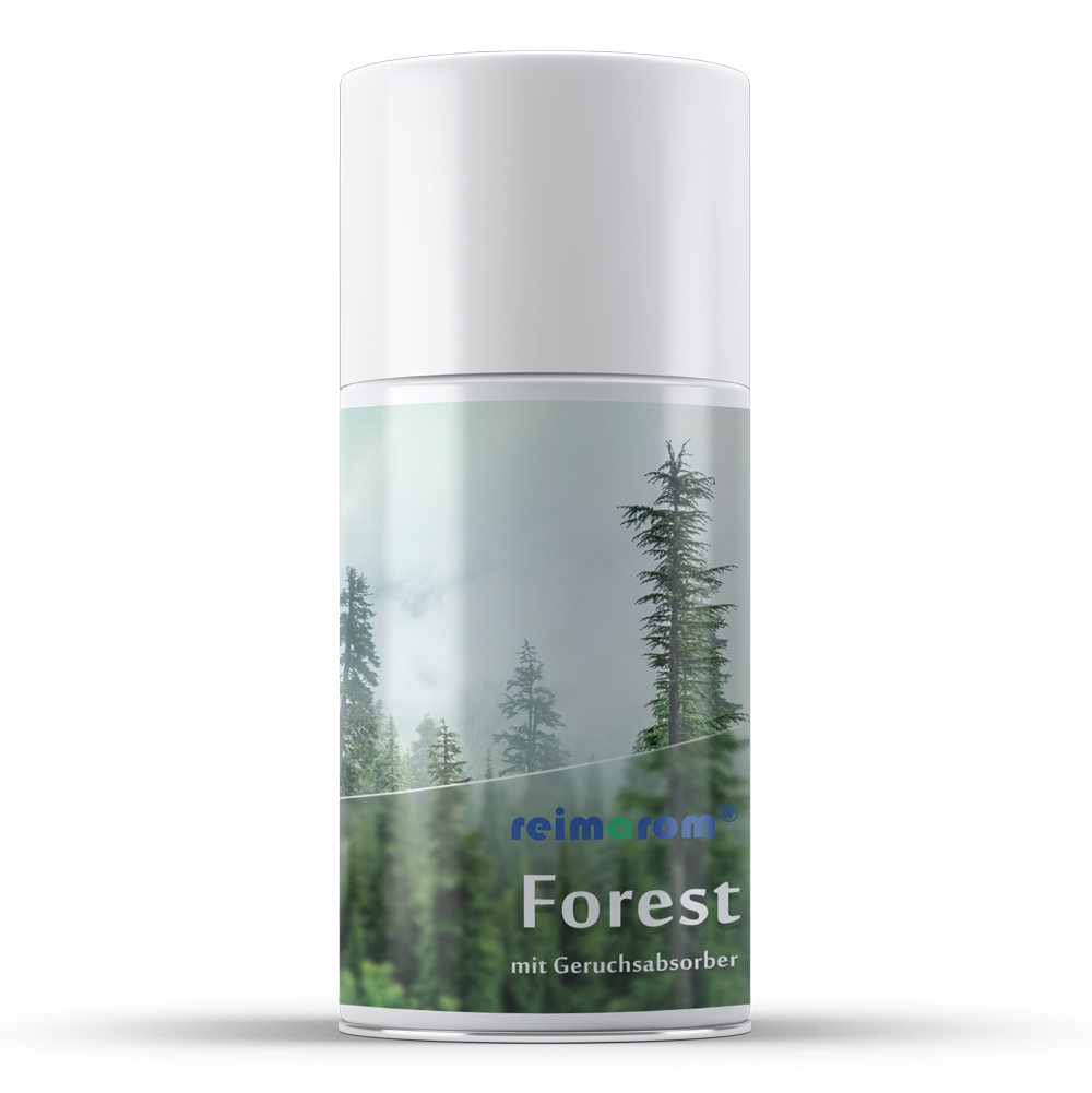 Aerosol Forest