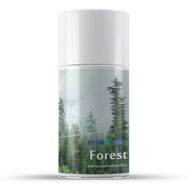 Aerosol Forest