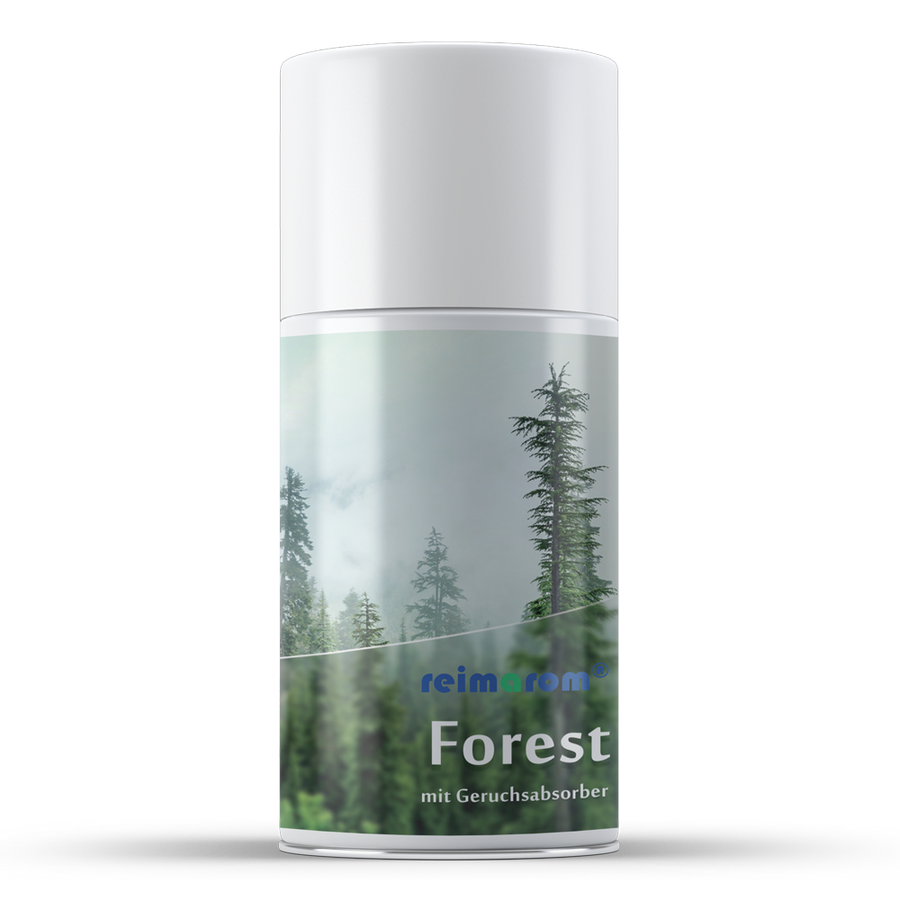 Aerosol Forest