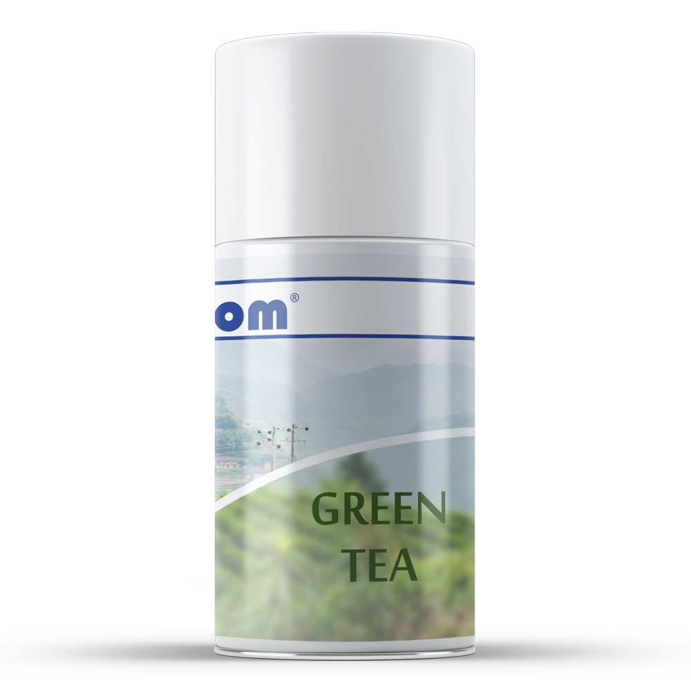 Aerosol Green Tea