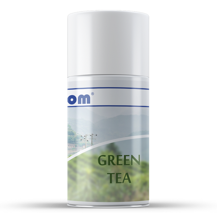 Aerosol Green Tea