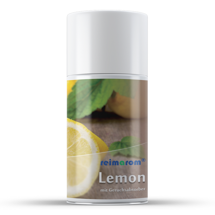 Aerosol Lemon