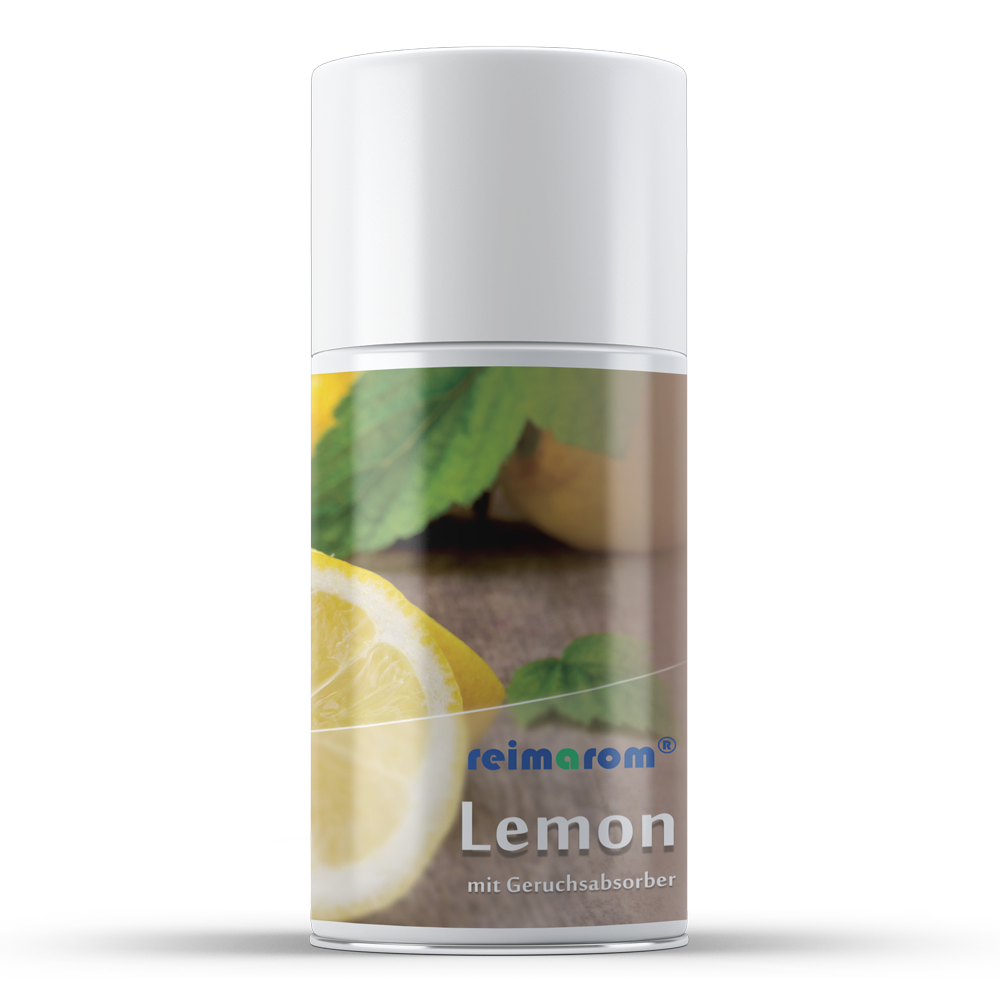 Aerosol Lemon