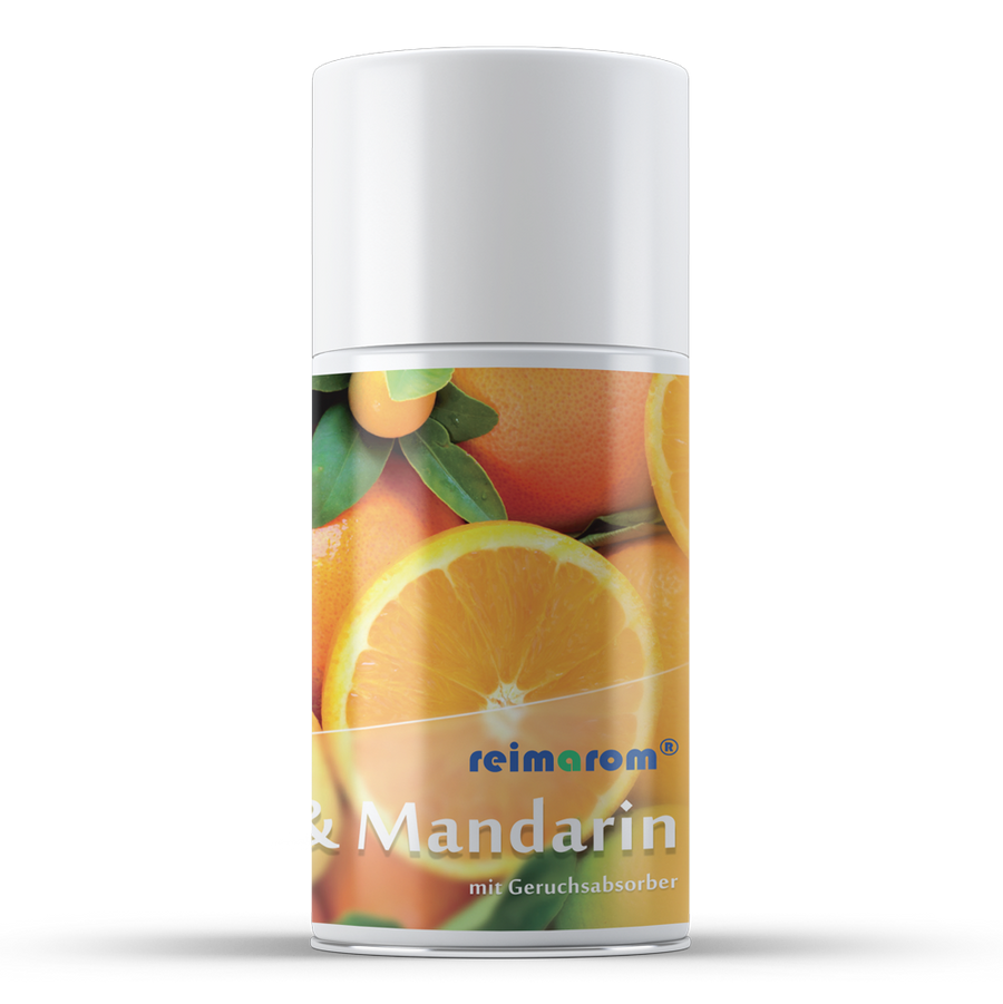 Aerosol Lemon & Mandarin