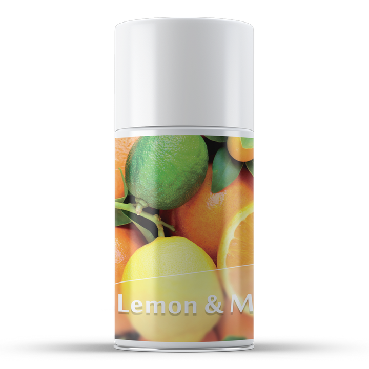 Aerosol Lemon & Mandarin