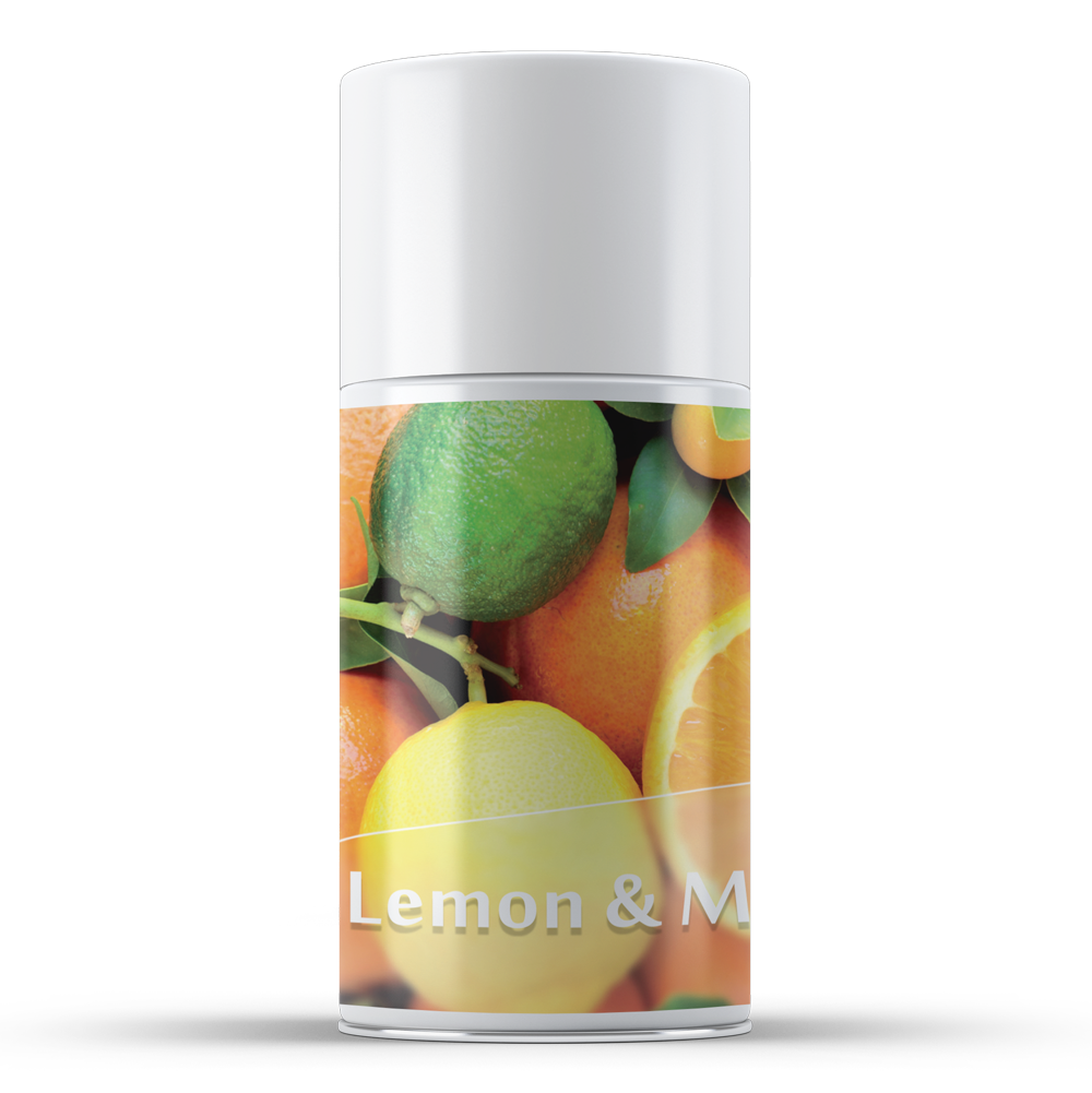 Aerosol Lemon & Mandarin