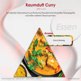 Duftpyramide Curry