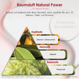 Duftpyramide Natural Power