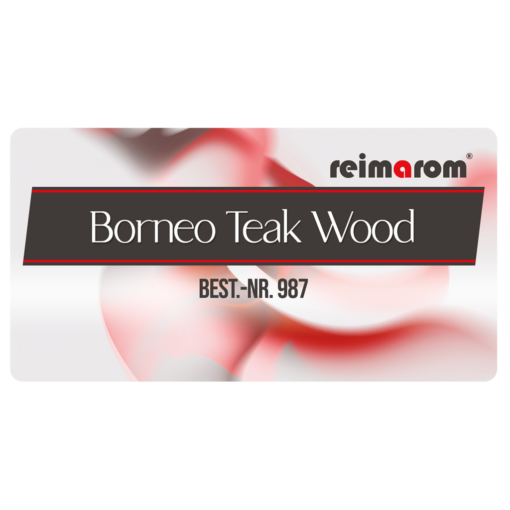 Raumduft Borneo Teak Wood