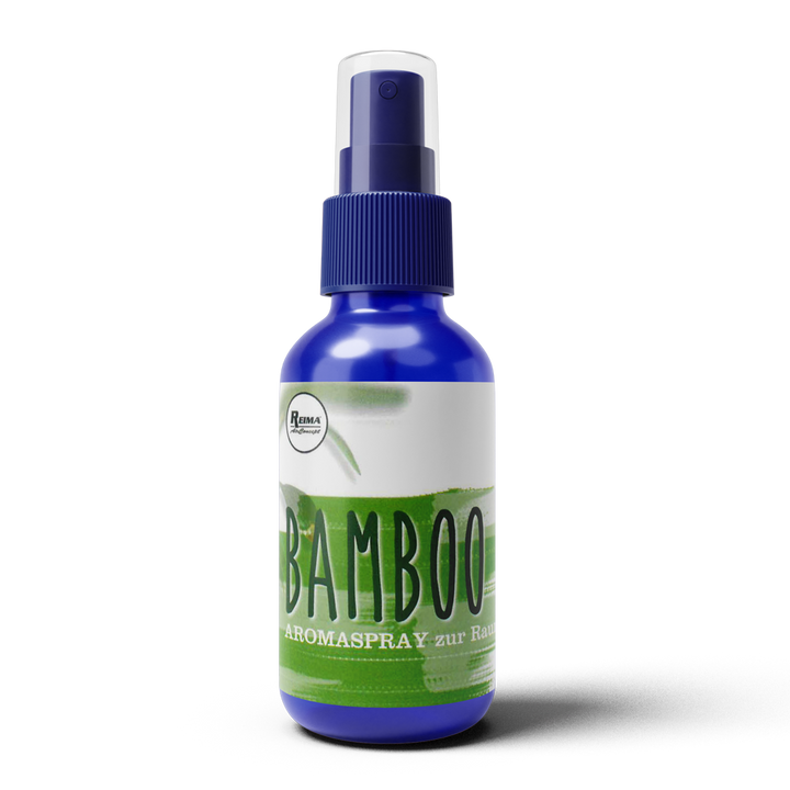 Raumspray Bamboo